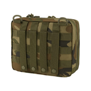 Pouzdro Brandit Molle Operator Pouch - woodland