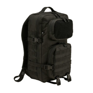 Batoh Brandit Patch US Cooper L - černý