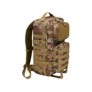 Batoh Brandit Patch US Cooper L - multicam