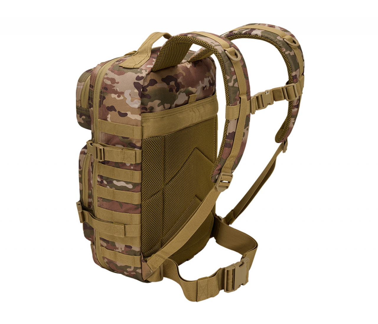 Batoh Brandit Patch US Cooper L - multicam - Obrázek 2