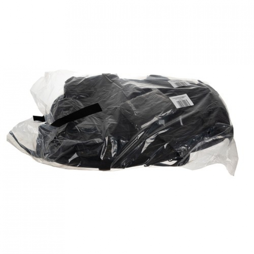 Batoh turistický Trizand 20534 25l - černý - Obrázek 12