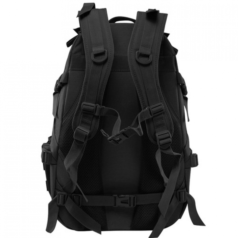 Batoh turistický Trizand 20534 25l - černý - Obrázek 5