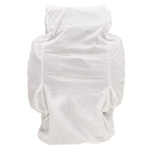 Přehoz na batoh ČSSR 45x35x25 - bílý