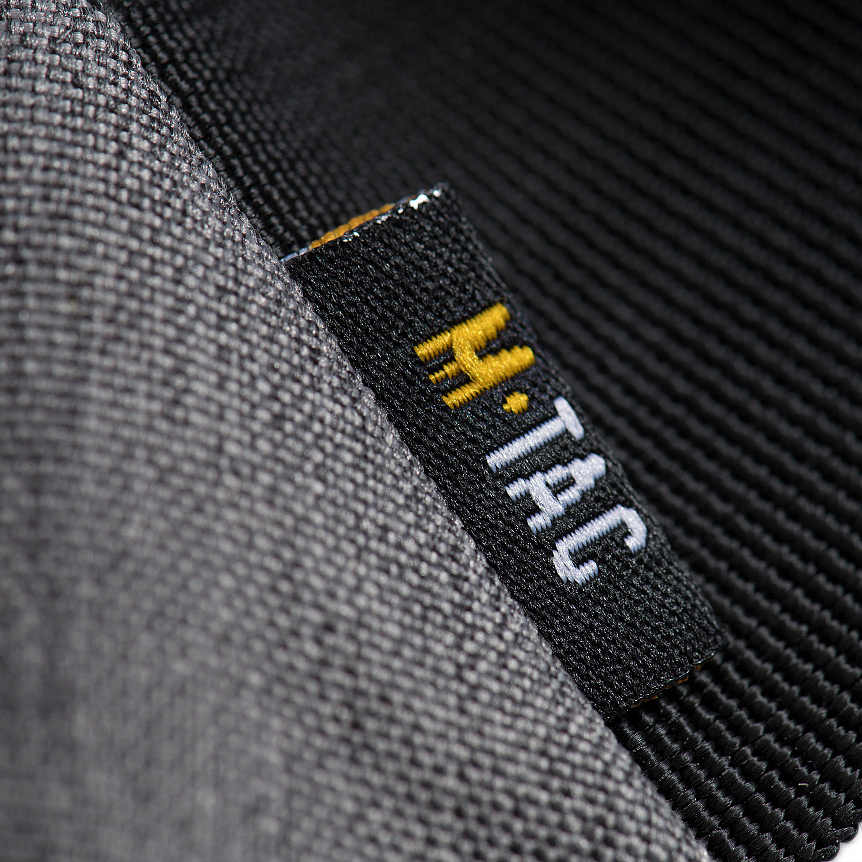 Batoh na zbraň M-Tac Tactical Bag Shoulder - šedý - Obrázek 6