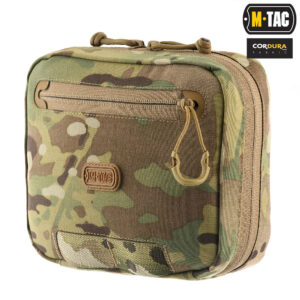 Pouzdro víceúčelové M-Tac Organizer Pouch Elite - multicam