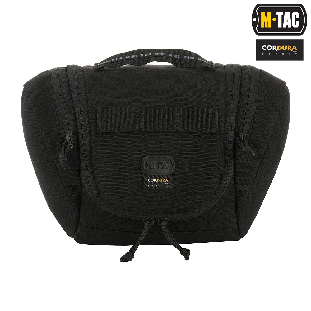 Toaletní taška M-Tac Toiletry Kit Elite Gen.II - černá - Obrázek 2