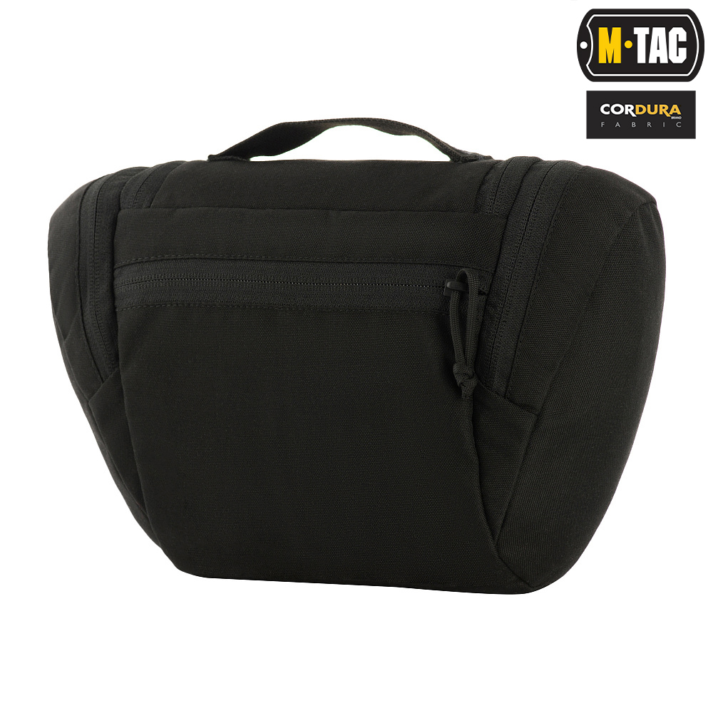 Toaletní taška M-Tac Toiletry Kit Elite Gen.II - černá - Obrázek 3