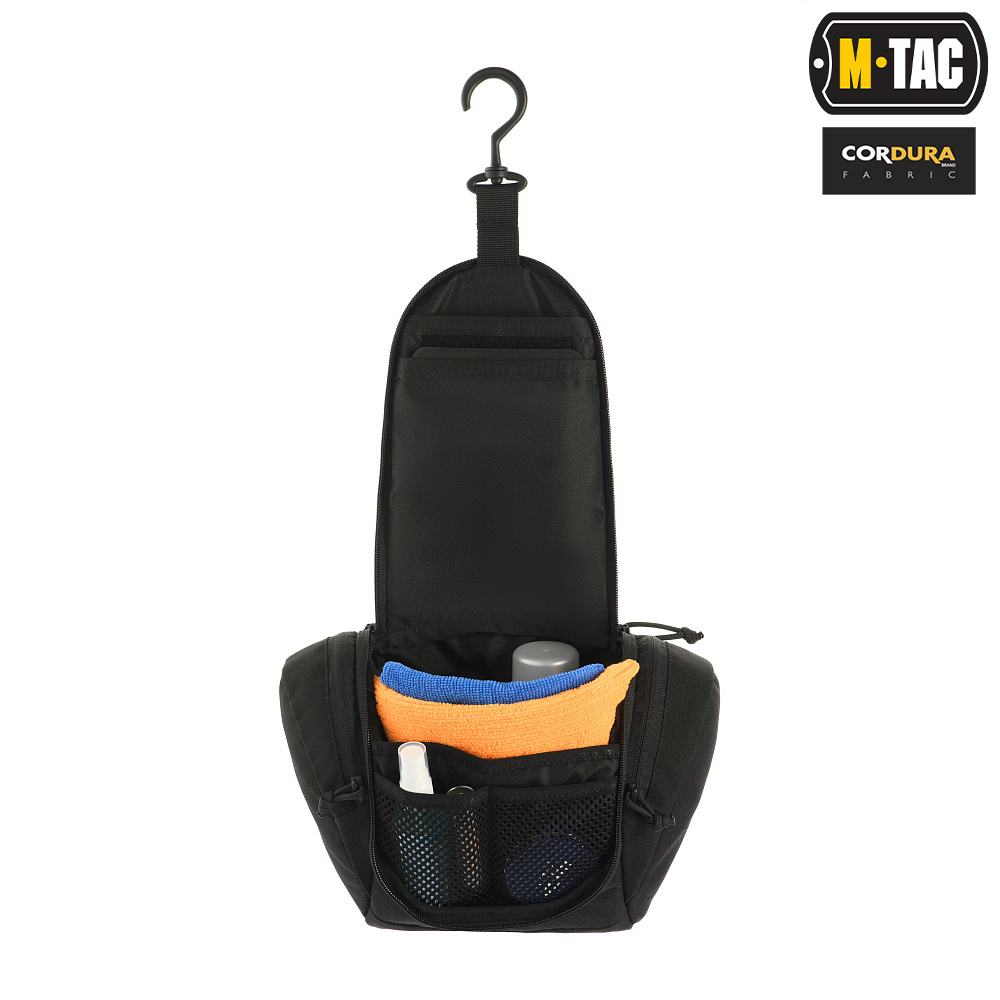 Toaletní taška M-Tac Toiletry Kit Elite Gen.II - černá - Obrázek 4