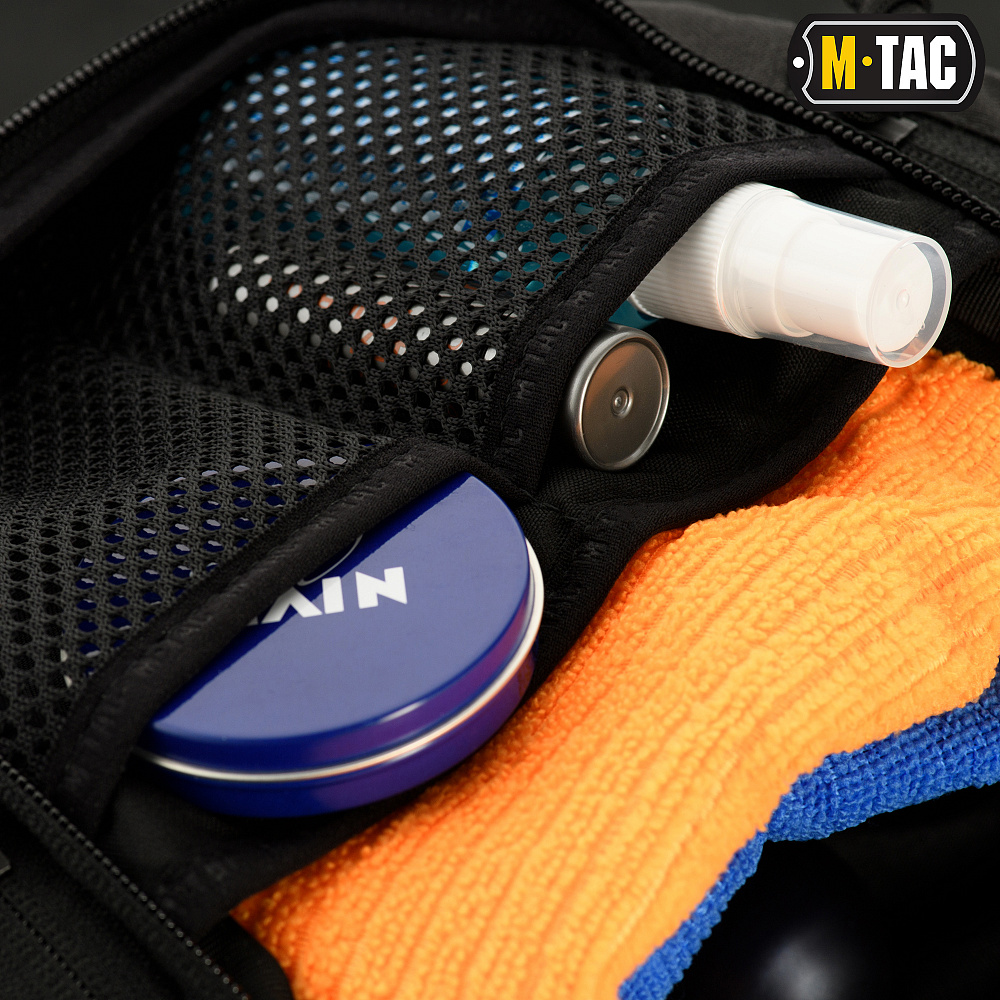 Toaletní taška M-Tac Toiletry Kit Elite Gen.II - černá - Obrázek 7