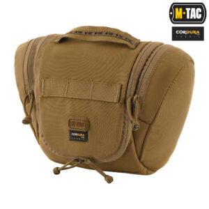 Toaletní taška M-Tac Toiletry Kit Elite Gen.II - coyote