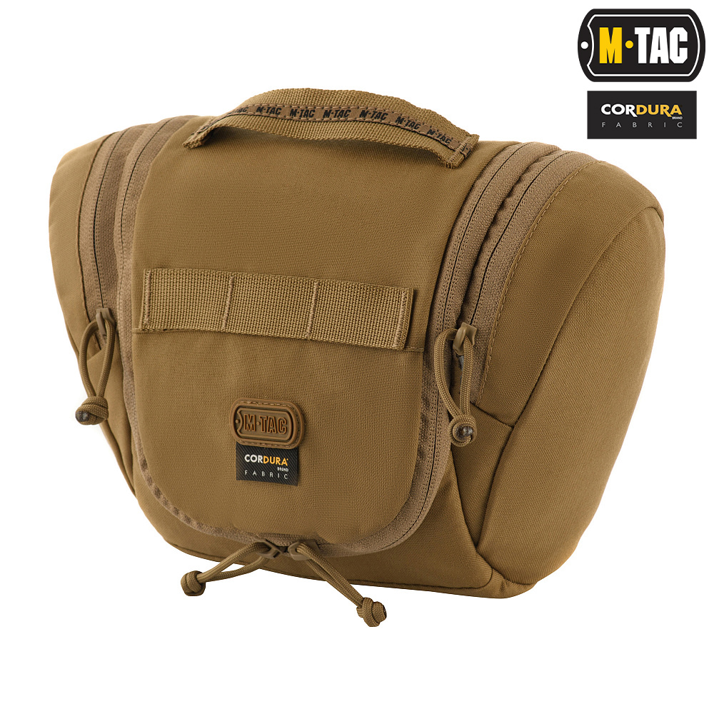 Toaletní taška M-Tac Toiletry Kit Elite Gen.II - coyote