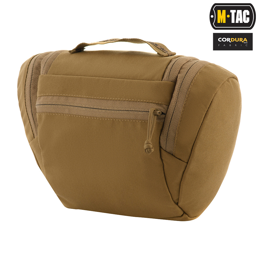 Toaletní taška M-Tac Toiletry Kit Elite Gen.II - coyote - Obrázek 3