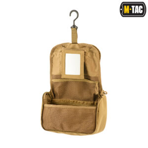 Toaletní taška M-Tac Toiletry Bag - coyote
