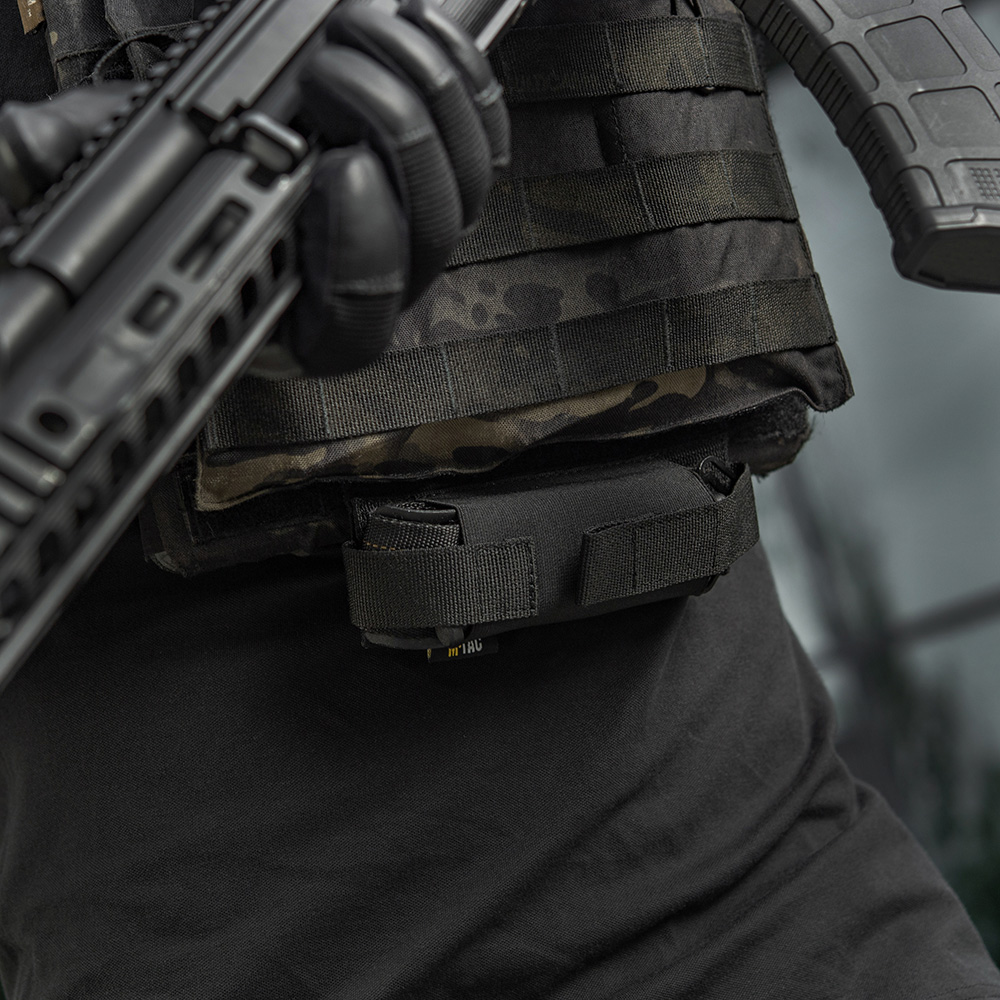 Pouzdro na turniket M-Tac Tourniquet Velcro - černé - Obrázek 10