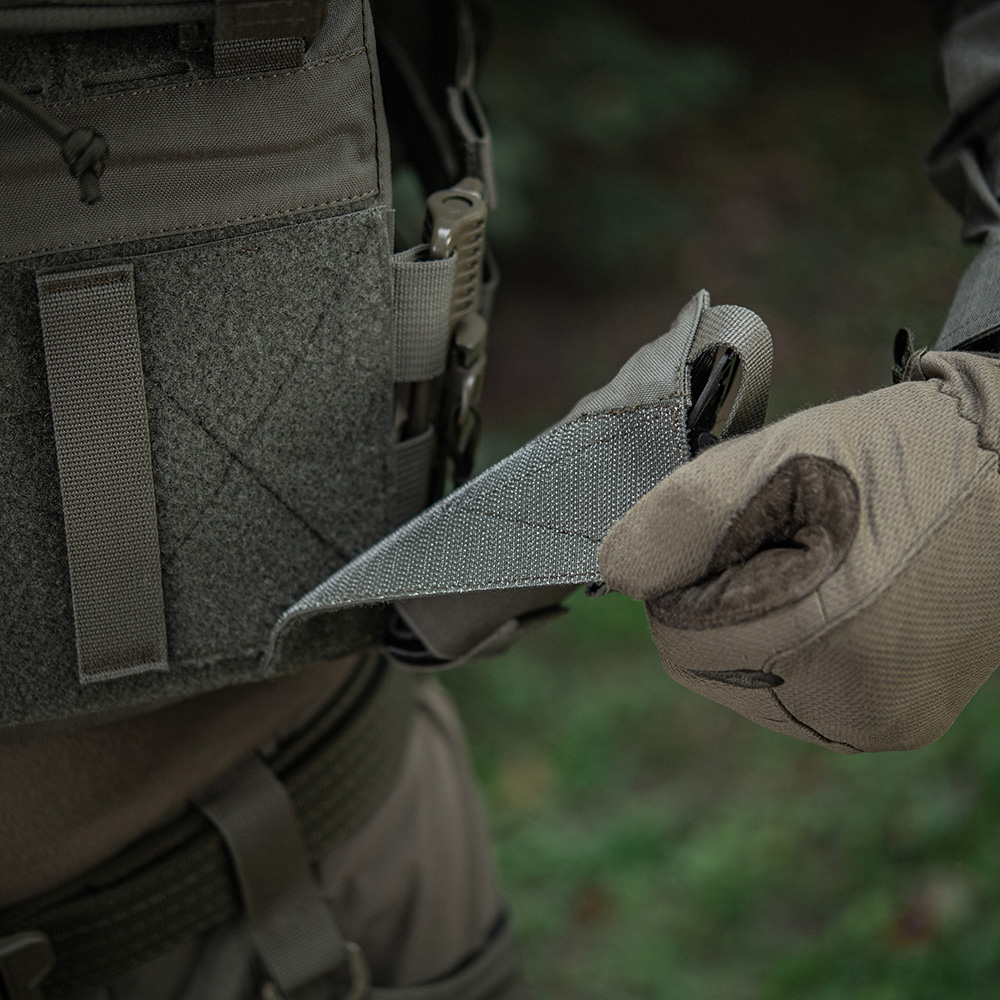 Pouzdro na turniket M-Tac Tourniquet Velcro - ranger green - Obrázek 3