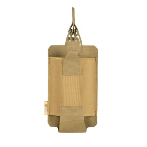 Pouzdro na zásobník M-Tac Single Elastic Magazine Elite Laser Cut - coyote