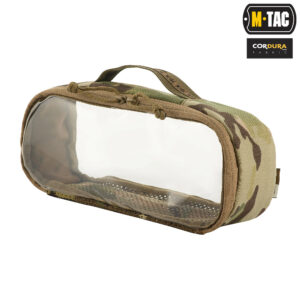 Pouzdro víceúčelové M-Tac Travel Clear M - multicam