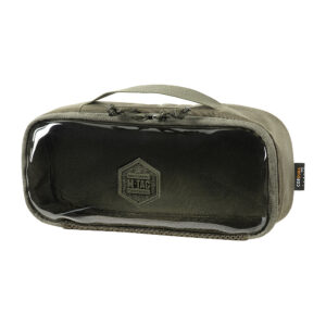 Pouzdro víceúčelové M-Tac Travel Clear M Gen.II - ranger green