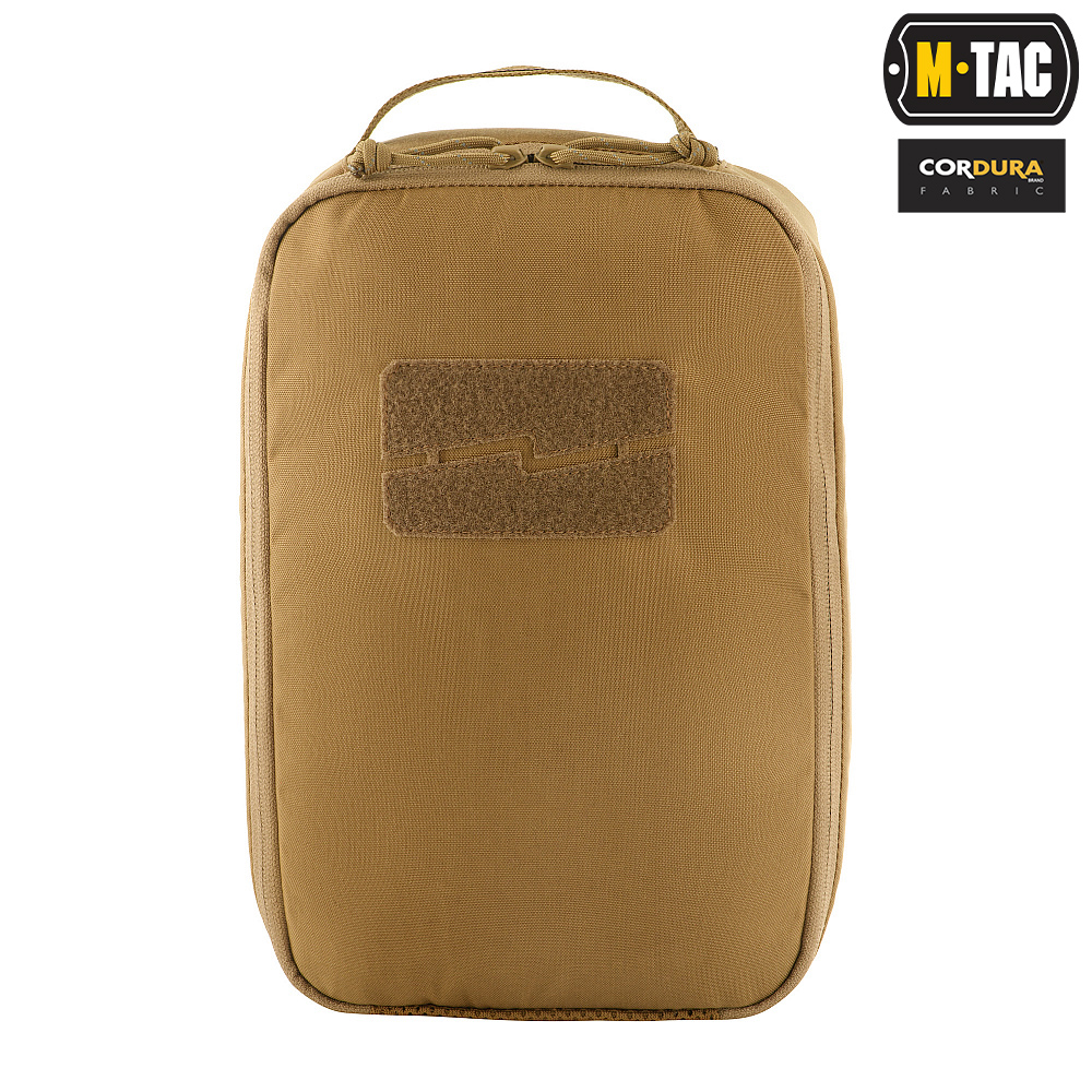 Pouzdro víceúčelové M-Tac Travel Case L - coyote - Obrázek 2