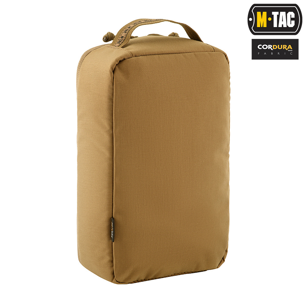 Pouzdro víceúčelové M-Tac Travel Case L - coyote - Obrázek 3
