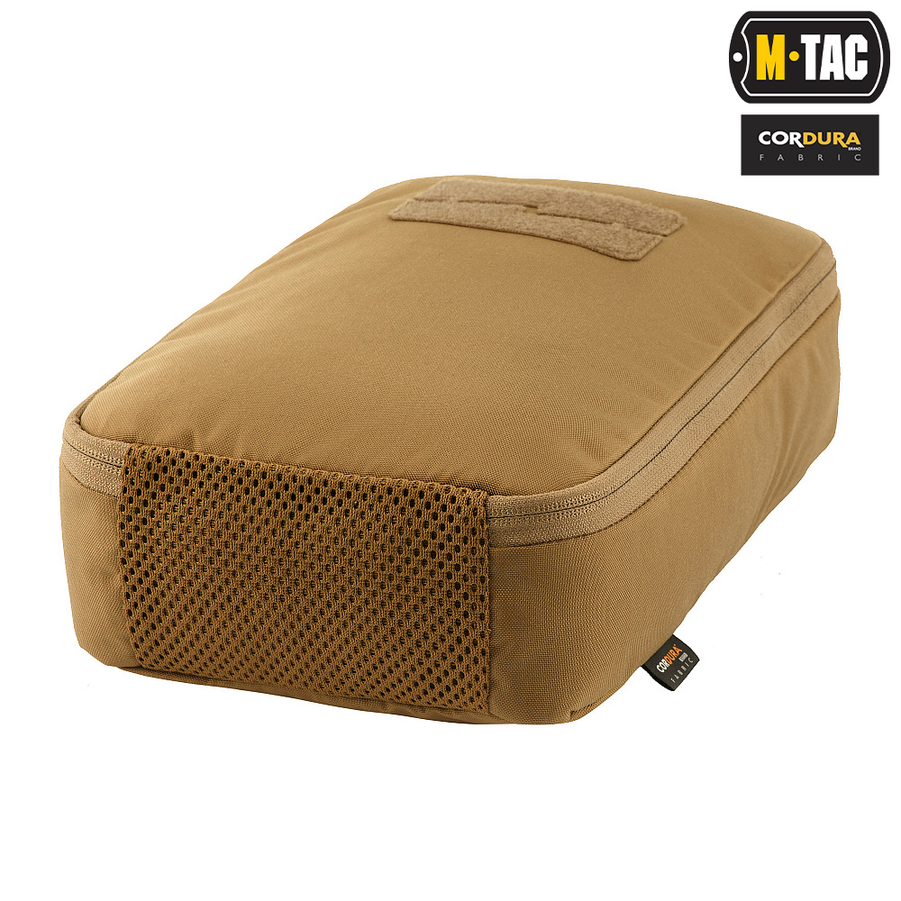 Pouzdro víceúčelové M-Tac Travel Case L - coyote - Obrázek 4