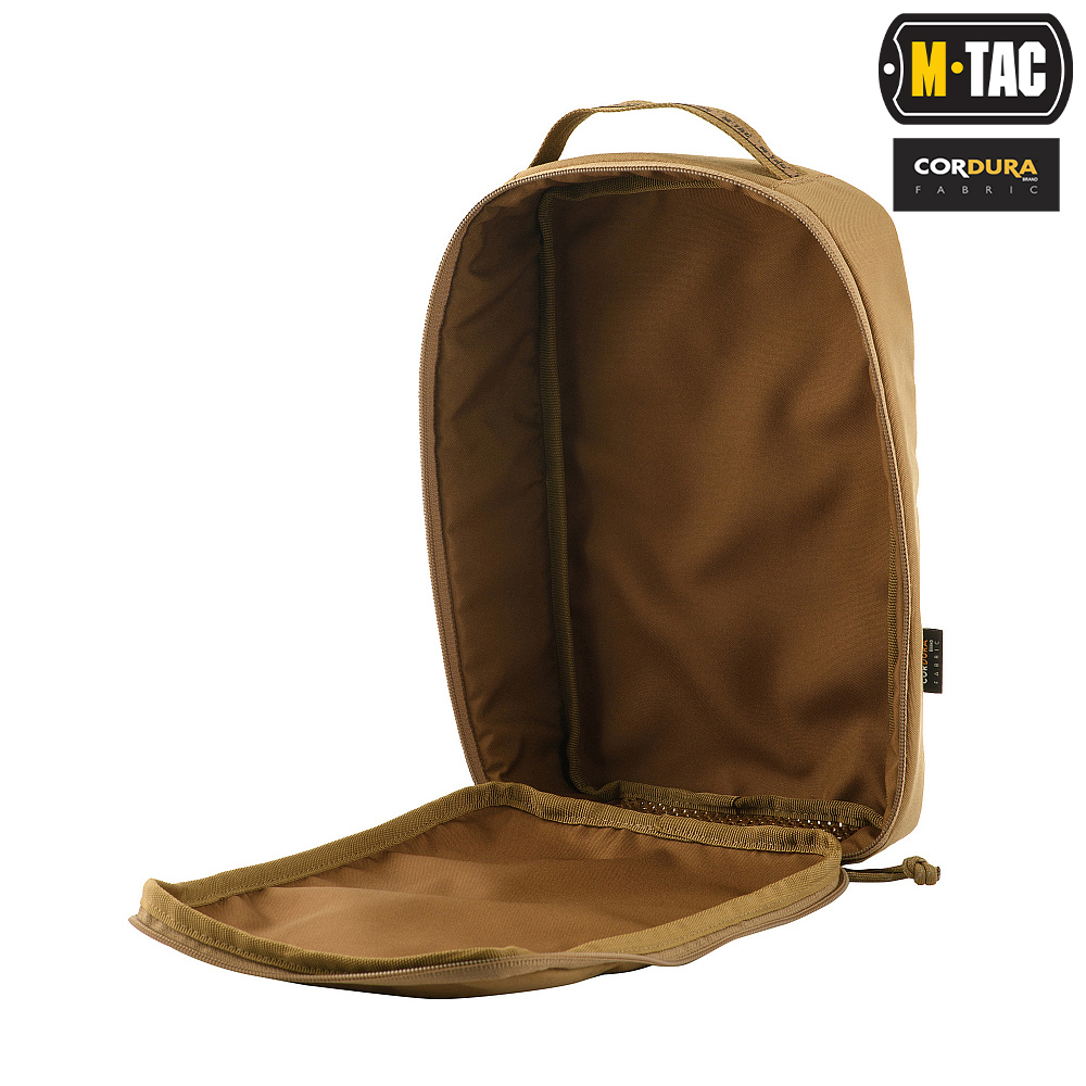 Pouzdro víceúčelové M-Tac Travel Case L - coyote - Obrázek 5