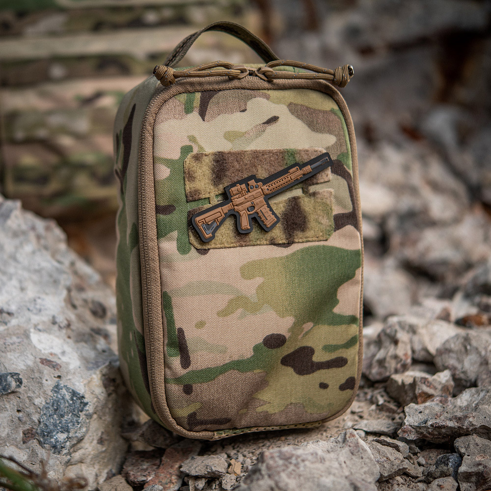 Pouzdro víceúčelové M-Tac Travel Case S - multicam - Obrázek 10