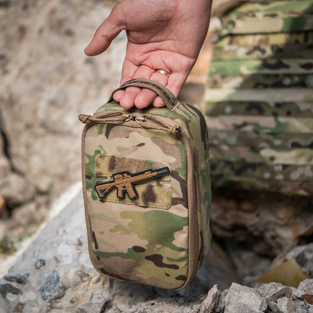 Pouzdro víceúčelové M-Tac Travel Case S - multicam - Obrázek 11