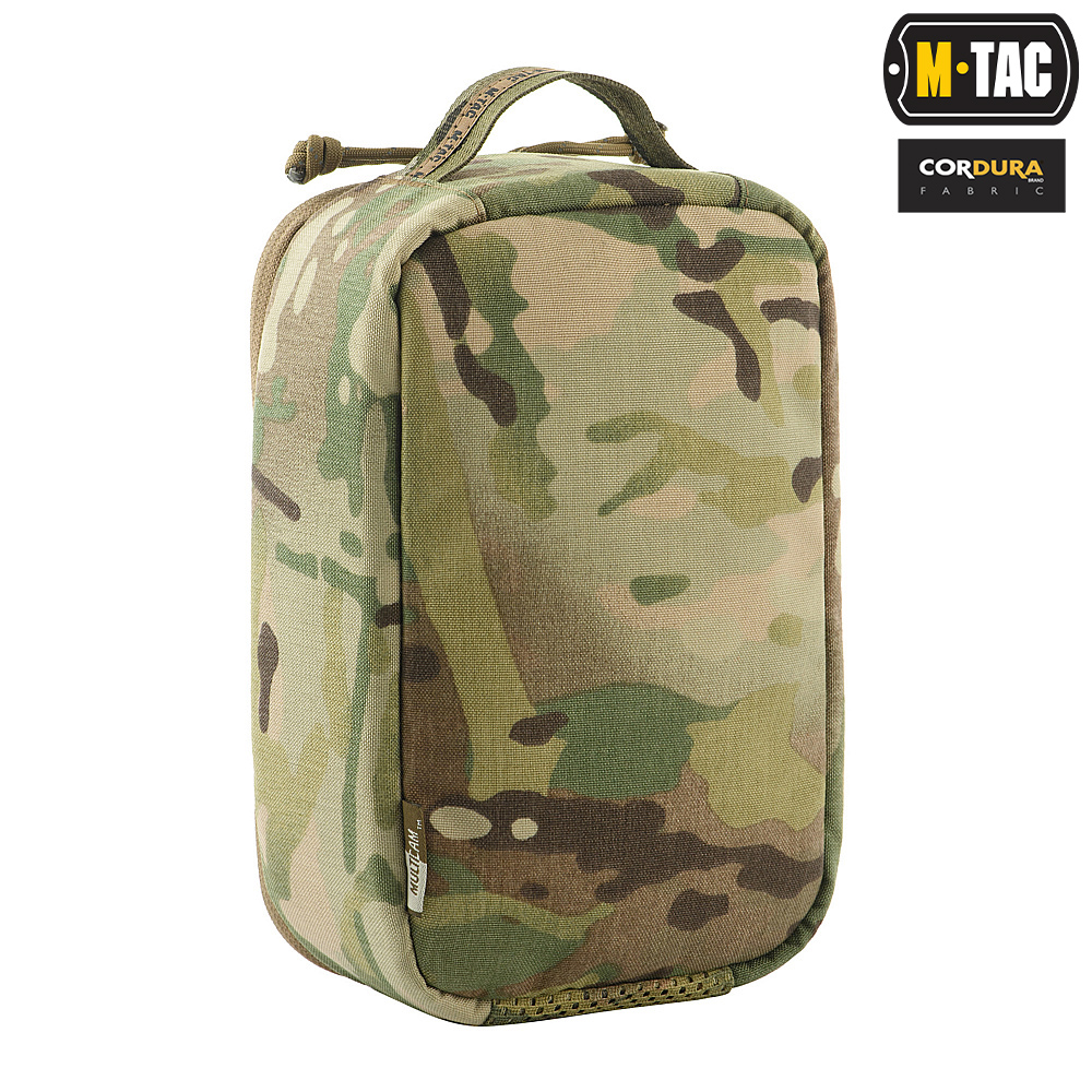 Pouzdro víceúčelové M-Tac Travel Case S - multicam - Obrázek 3