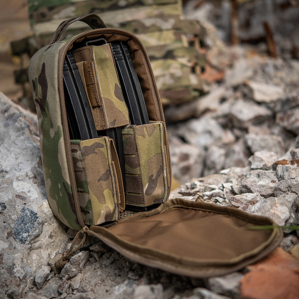Pouzdro víceúčelové M-Tac Travel Case S - multicam - Obrázek 8