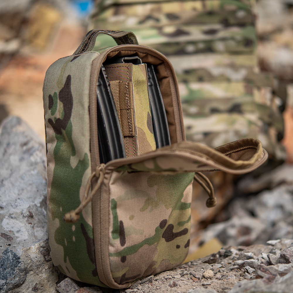 Pouzdro víceúčelové M-Tac Travel Case S - multicam - Obrázek 9