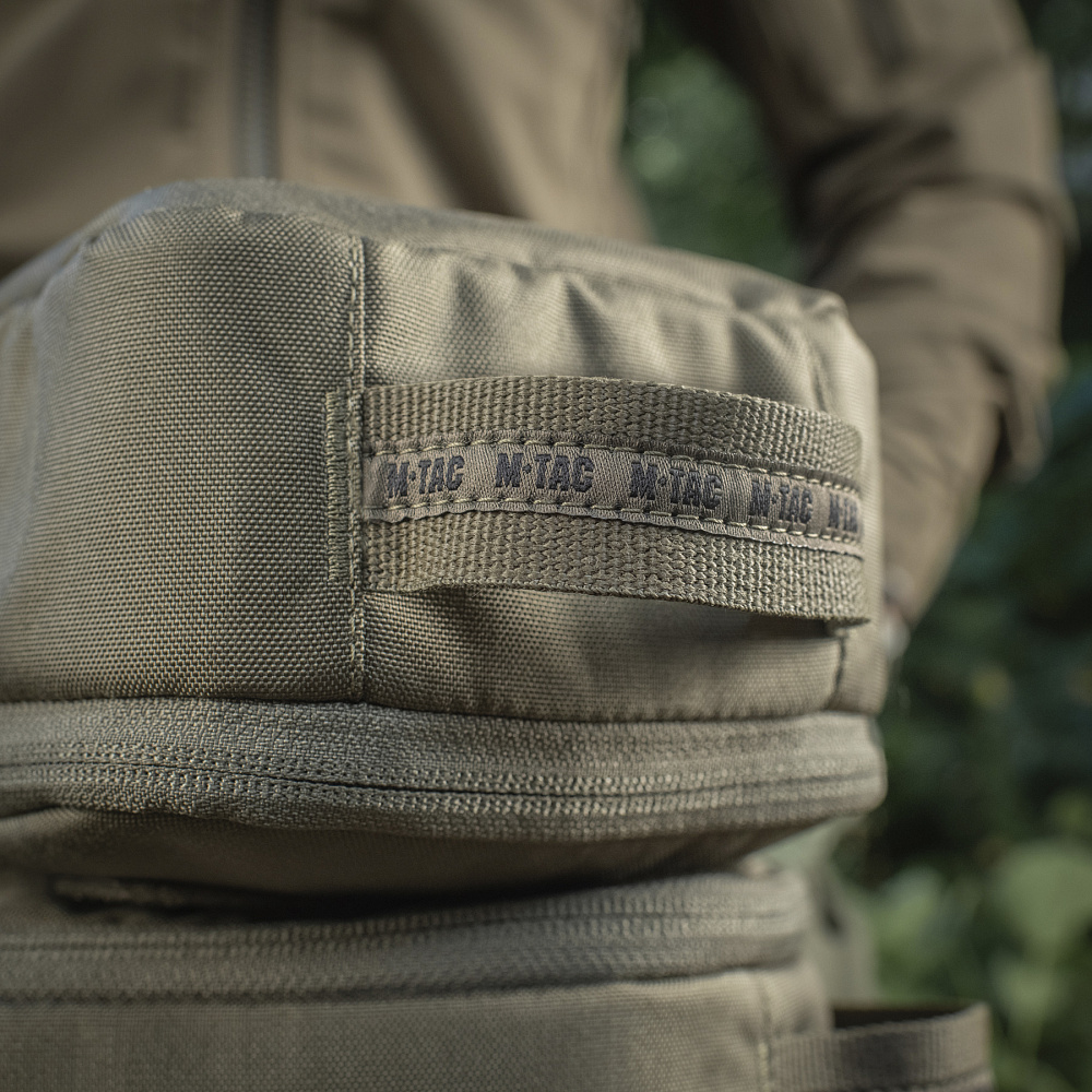 Pouzdro víceúčelové M-Tac Travel Case S - ranger green - Obrázek 11