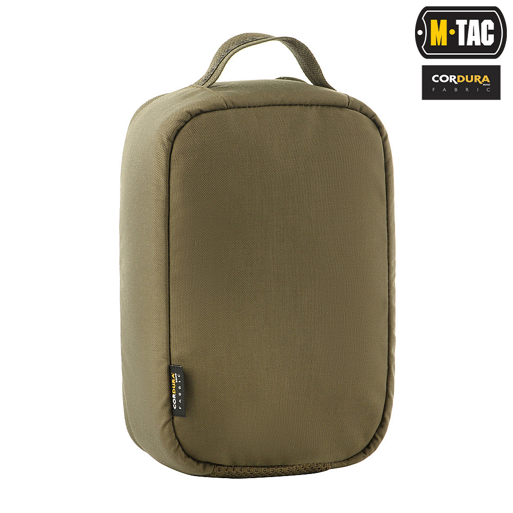 Pouzdro víceúčelové M-Tac Travel Case S - ranger green - Obrázek 3