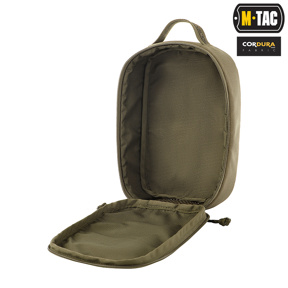 Pouzdro víceúčelové M-Tac Travel Case S - ranger green - Obrázek 5