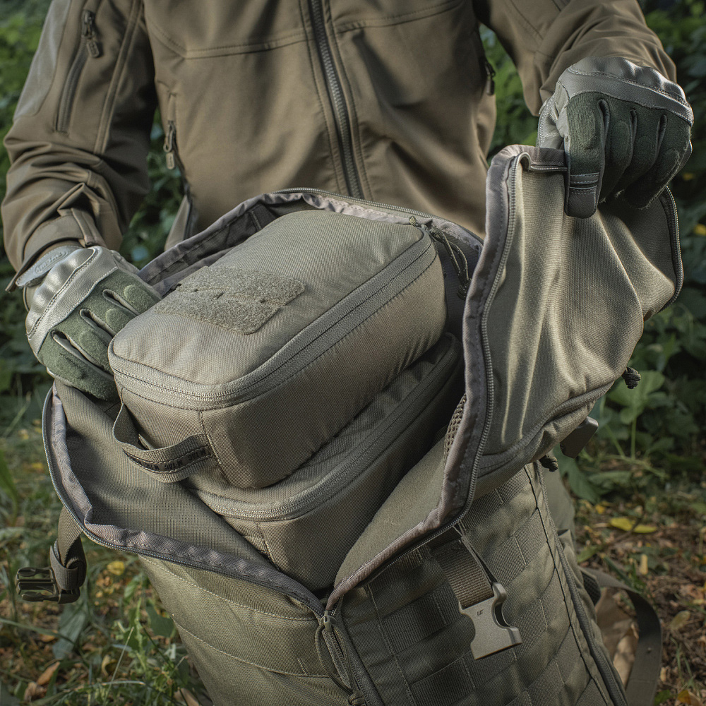 Pouzdro víceúčelové M-Tac Travel Case S - ranger green - Obrázek 9