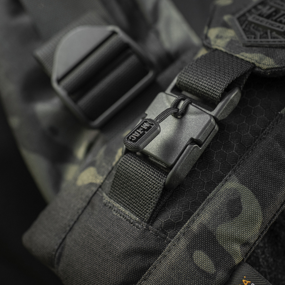 Pouzdro na telefon M-Tac Smartphone Pouch Hex L - multicam black - Obrázek 10