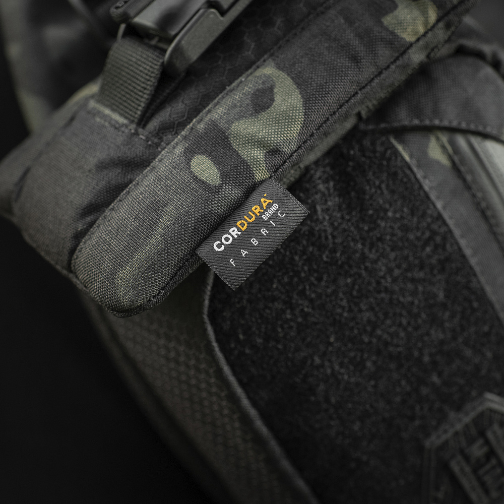 Pouzdro na telefon M-Tac Smartphone Pouch Hex L - multicam black - Obrázek 8