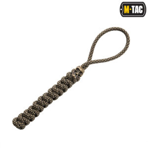 Šňůrka na nůž M-Tac Lanyard Viper 2 - coyote-šedá