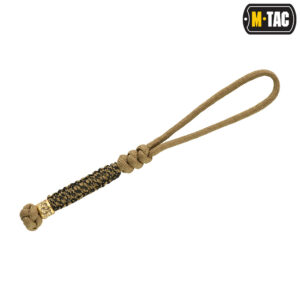 Šňůrka na nůž M-Tac Lanyard Granule - coyote