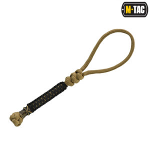 Šňůrka na nůž M-Tac Lanyard Ninja 2 - coyote