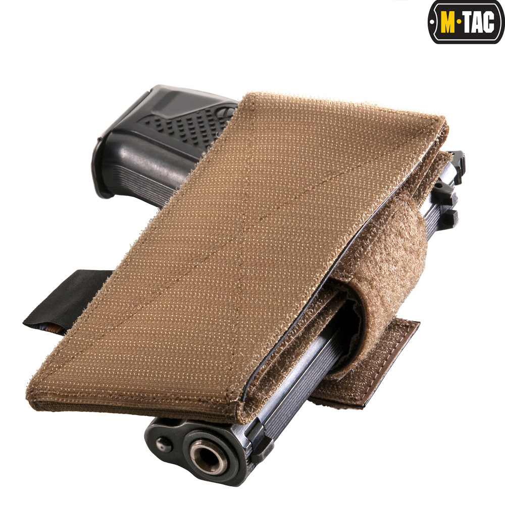 Pouzdro na zbraň M-Tac CCW Holster - coyote - Obrázek 2