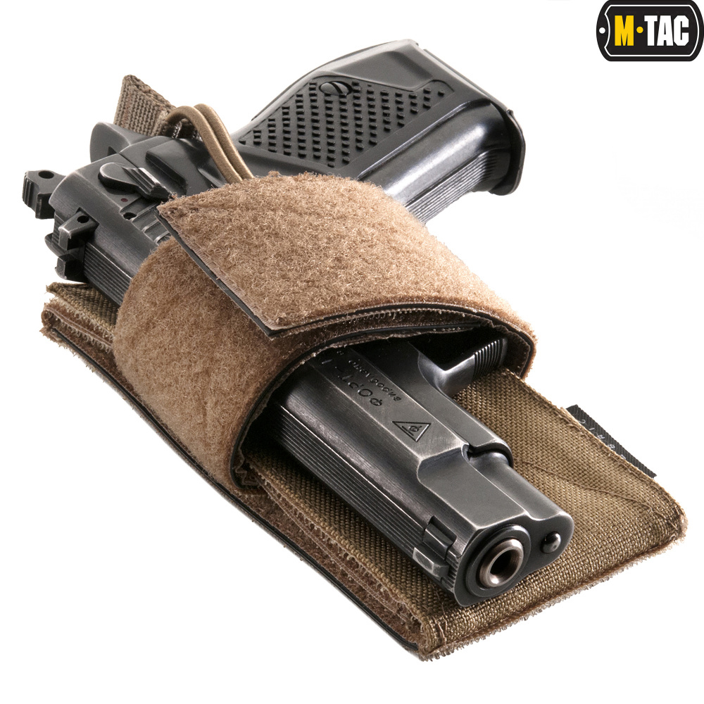 Pouzdro na zbraň M-Tac CCW Holster - coyote - Obrázek 3