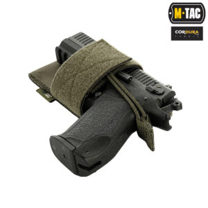Pouzdro na zbraň M-Tac CCW Holster - ranger green
