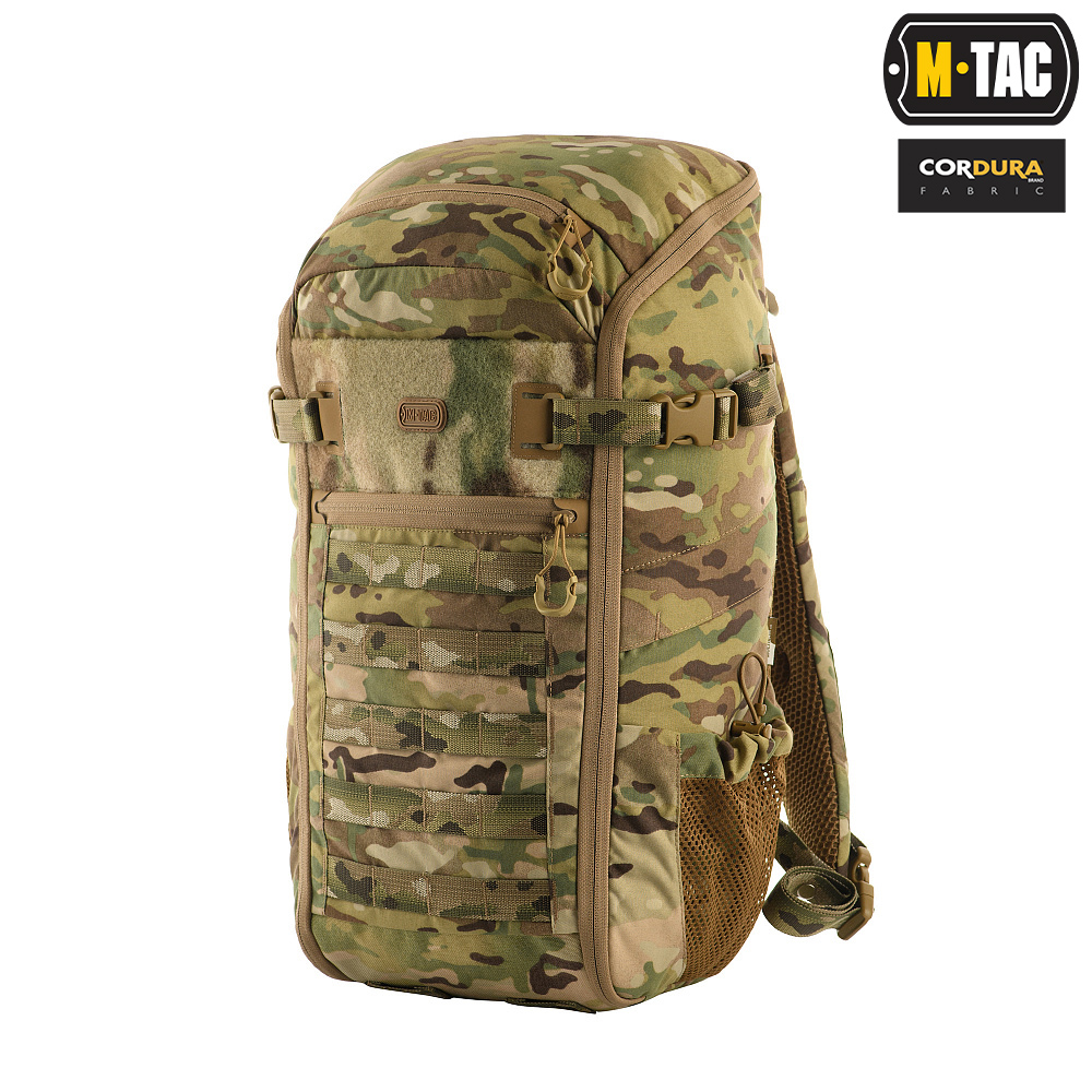 Batoh M-Tac Elite Small Gen.II 25l - multicam