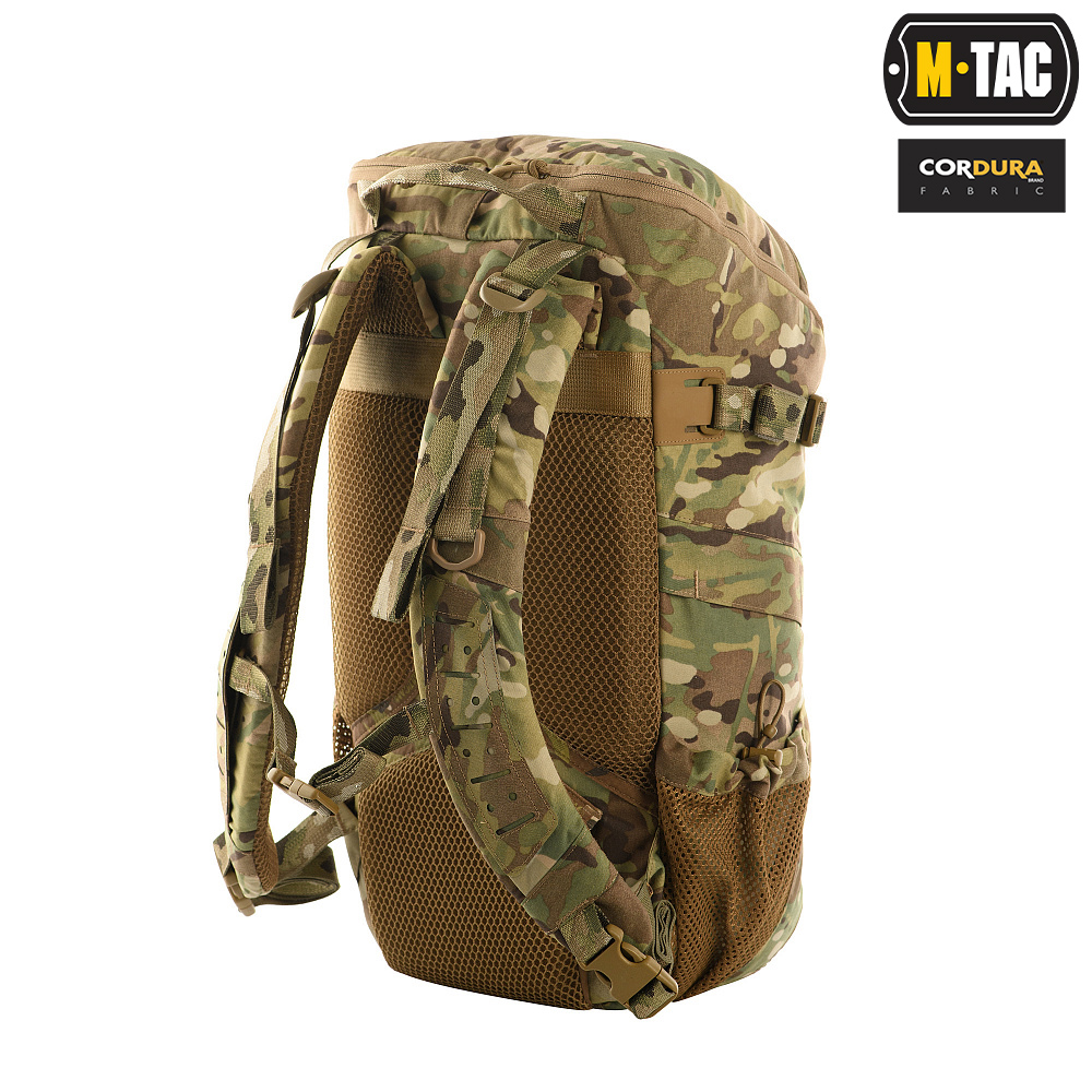 Batoh M-Tac Elite Small Gen.II 25l - multicam - Obrázek 2