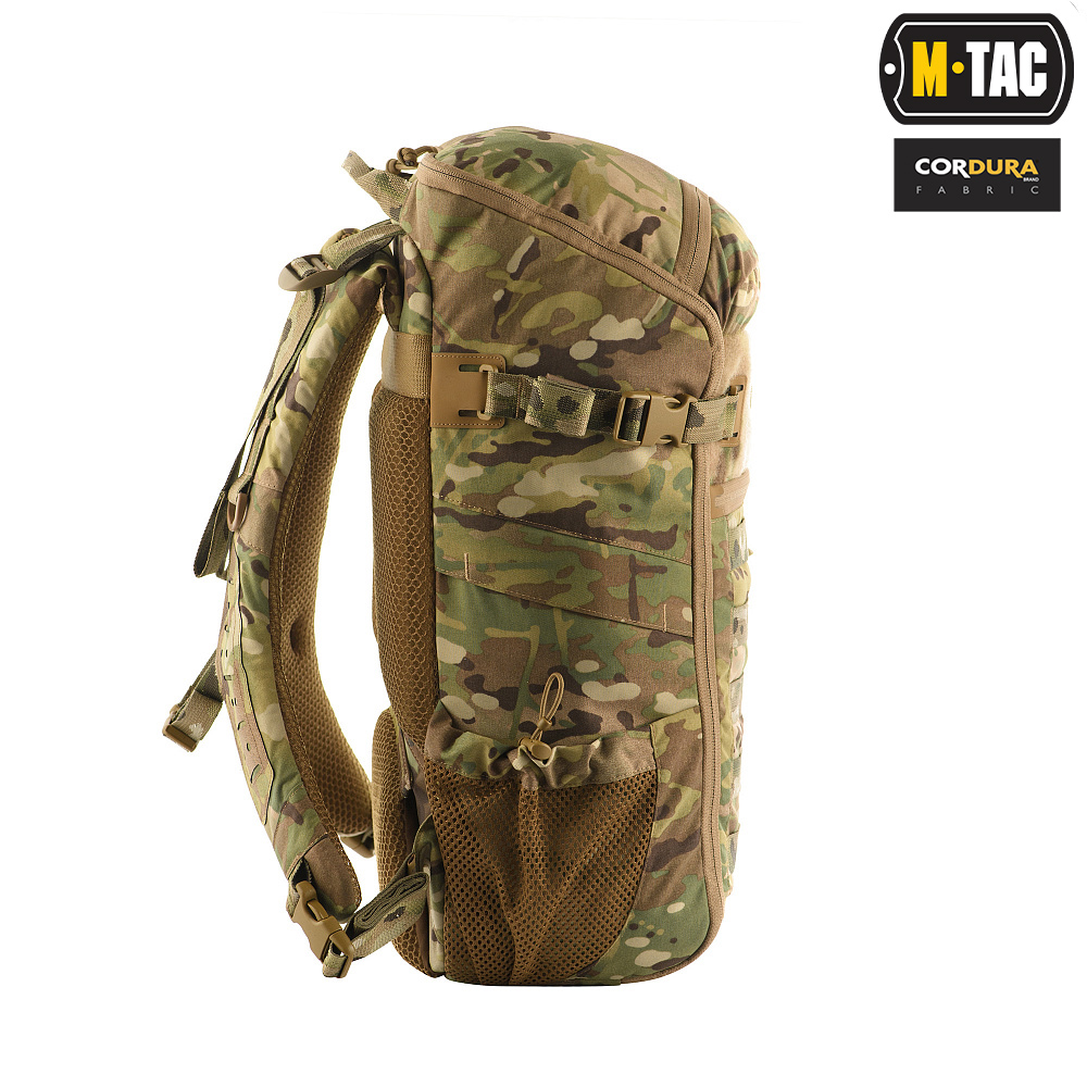 Batoh M-Tac Elite Small Gen.II 25l - multicam - Obrázek 3