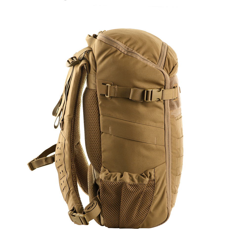 Batoh M-Tac Elite Small Gen.II 25l - coyote - Obrázek 2