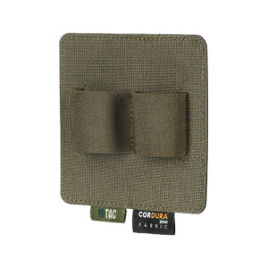 Pouzdro na zbraň M-Tac Double Mag Pouch Backed - ranger green