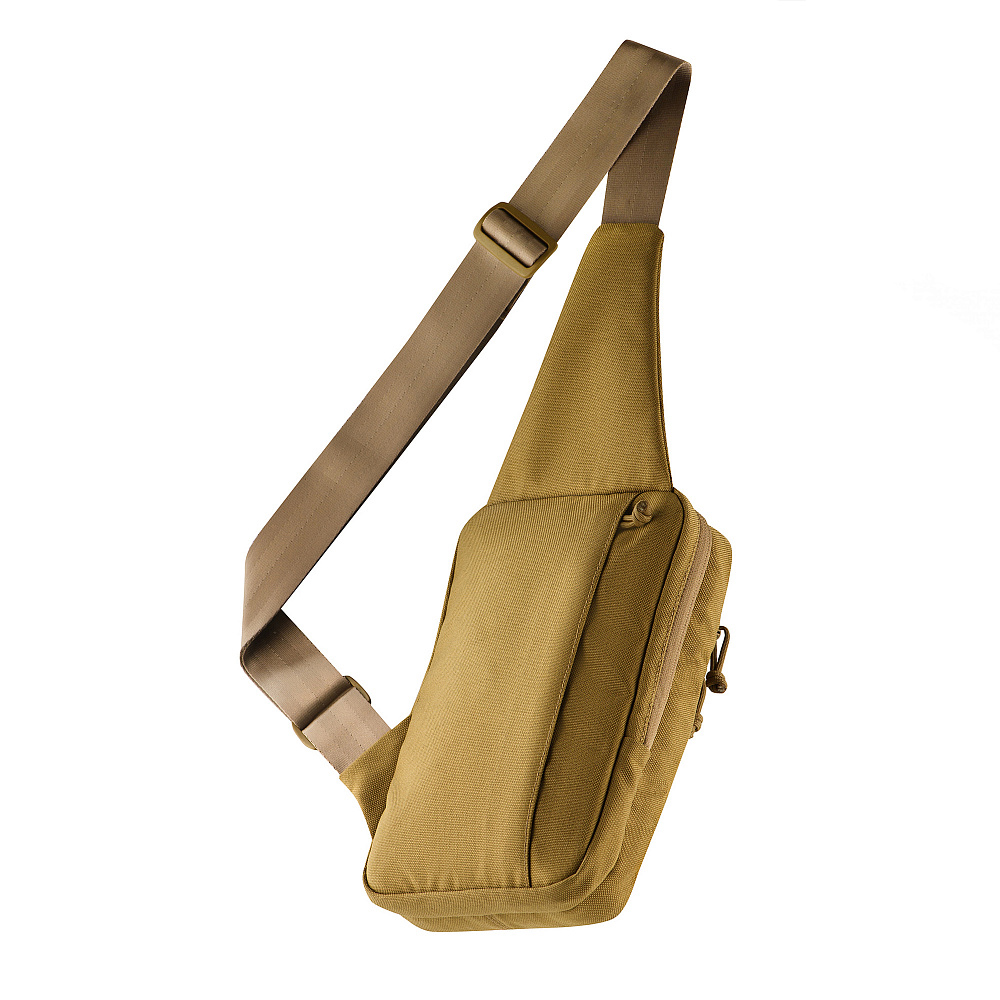 Batoh přes rameno M-Tac Elite Gen.IV - coyote - Obrázek 2