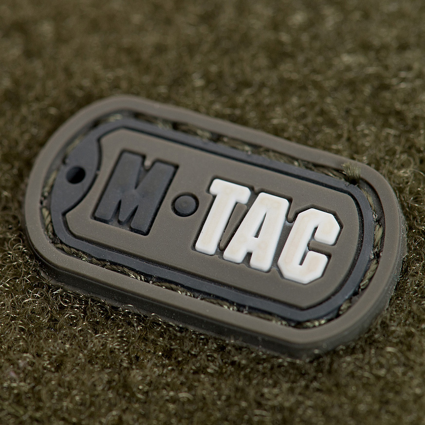 Batoh přes rameno M-Tac Bag Shoulder Chest Velcro - olivový - Obrázek 5